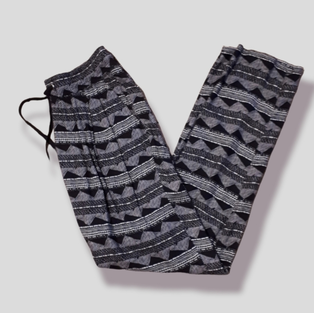 Mystree print jogger